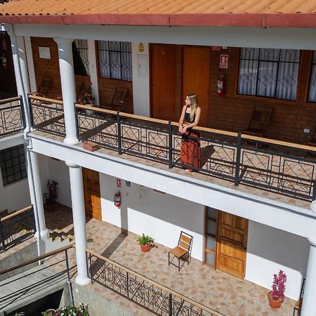 Tupac Huaraz Hostel Exterior photo