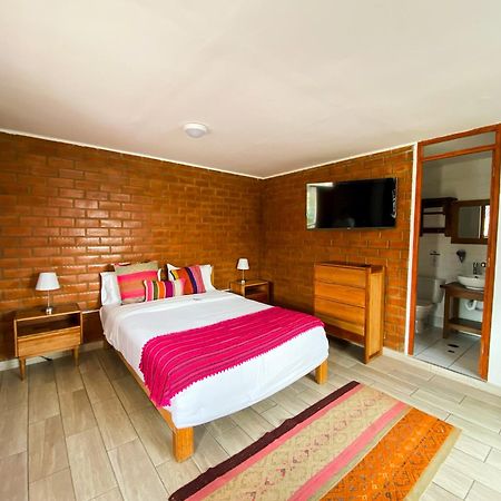 Tupac Huaraz Hostel Exterior photo