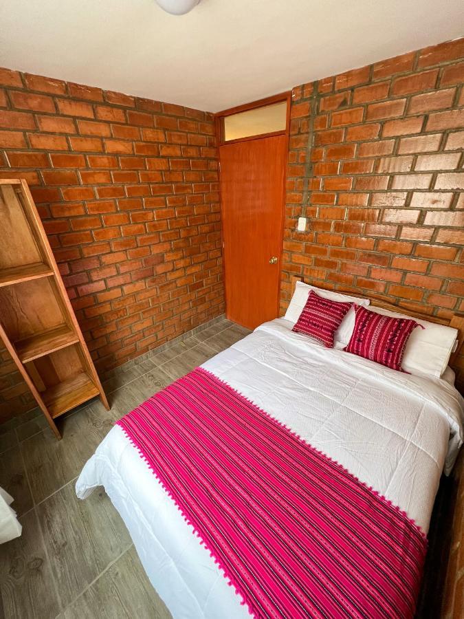 Tupac Huaraz Hostel Exterior photo