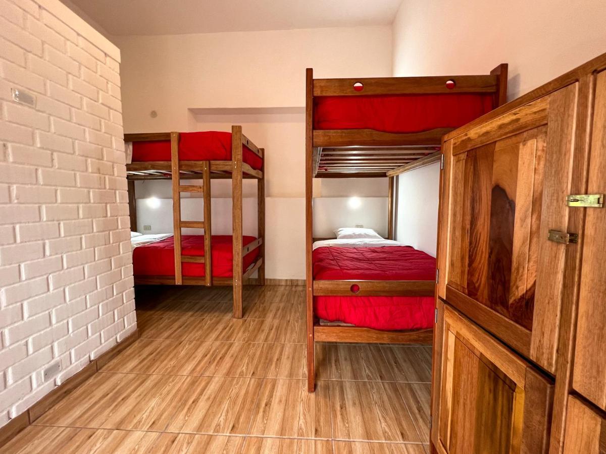 Tupac Huaraz Hostel Exterior photo