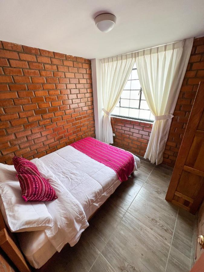 Tupac Huaraz Hostel Exterior photo