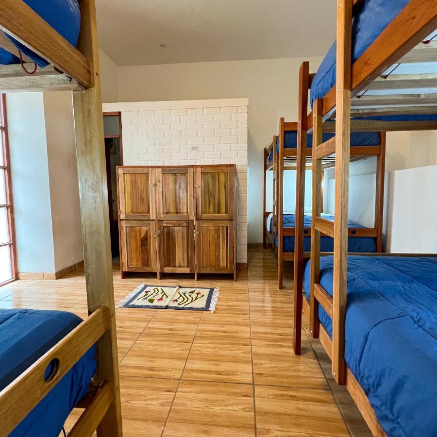 Tupac Huaraz Hostel Exterior photo