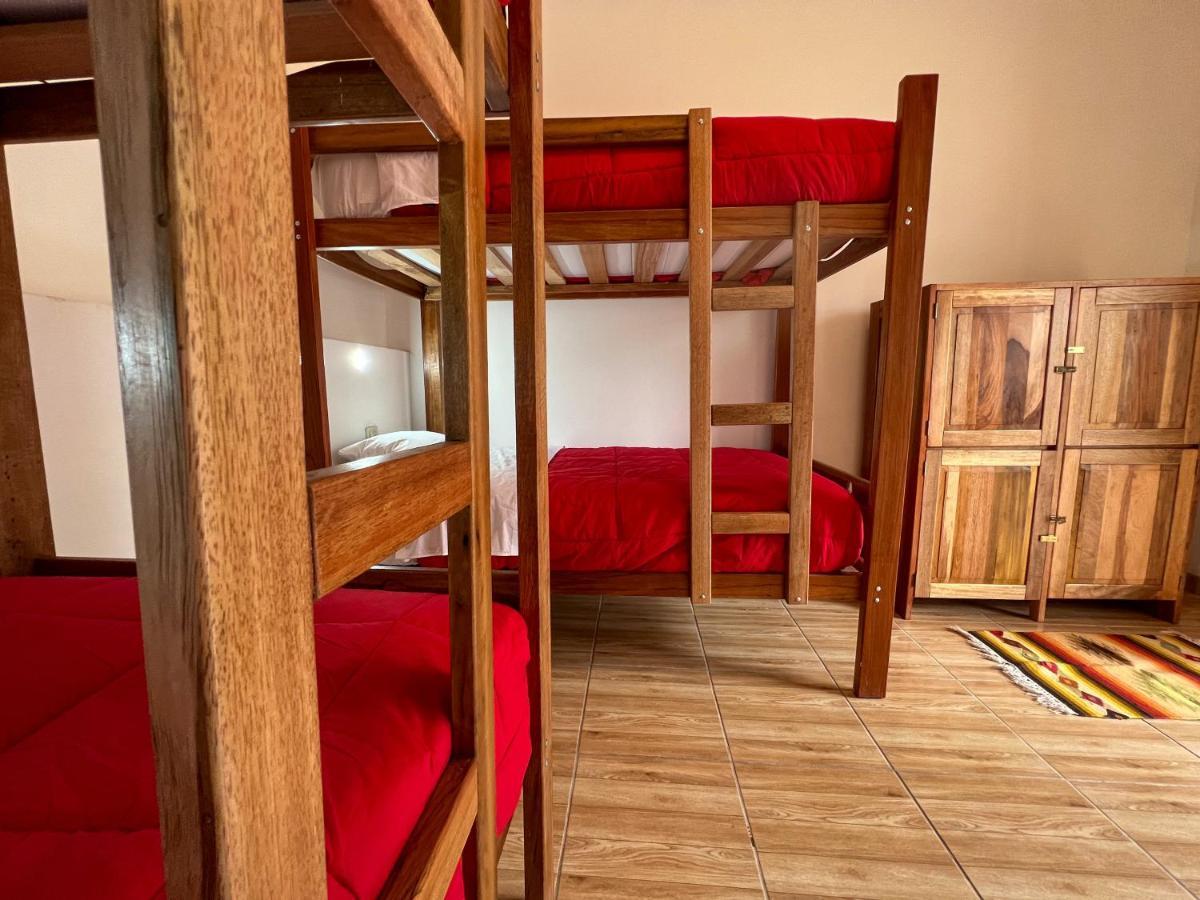 Tupac Huaraz Hostel Exterior photo