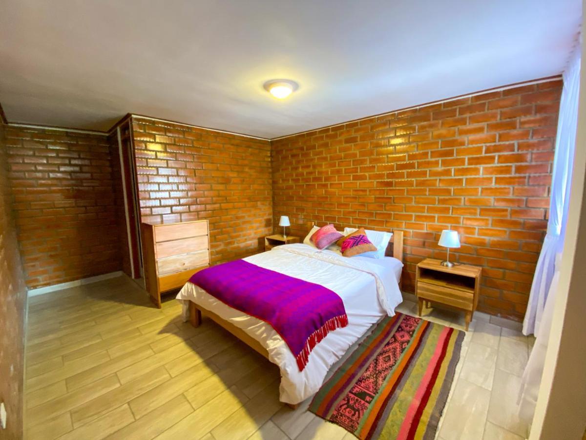 Tupac Huaraz Hostel Exterior photo