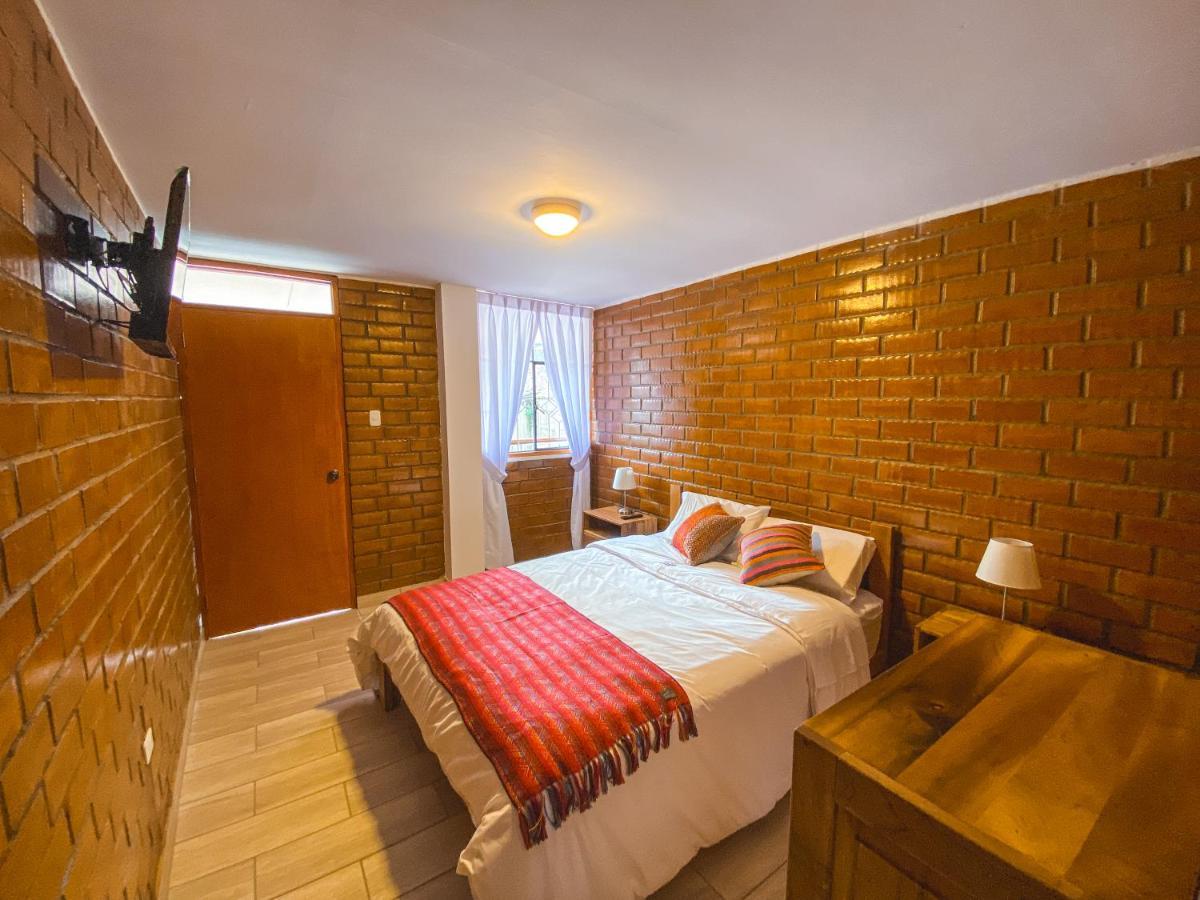 Tupac Huaraz Hostel Exterior photo