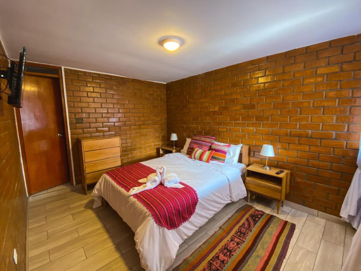 Tupac Huaraz Hostel Exterior photo