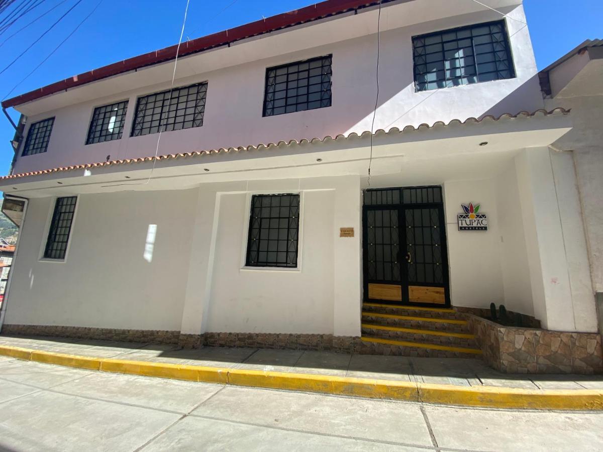 Tupac Huaraz Hostel Exterior photo