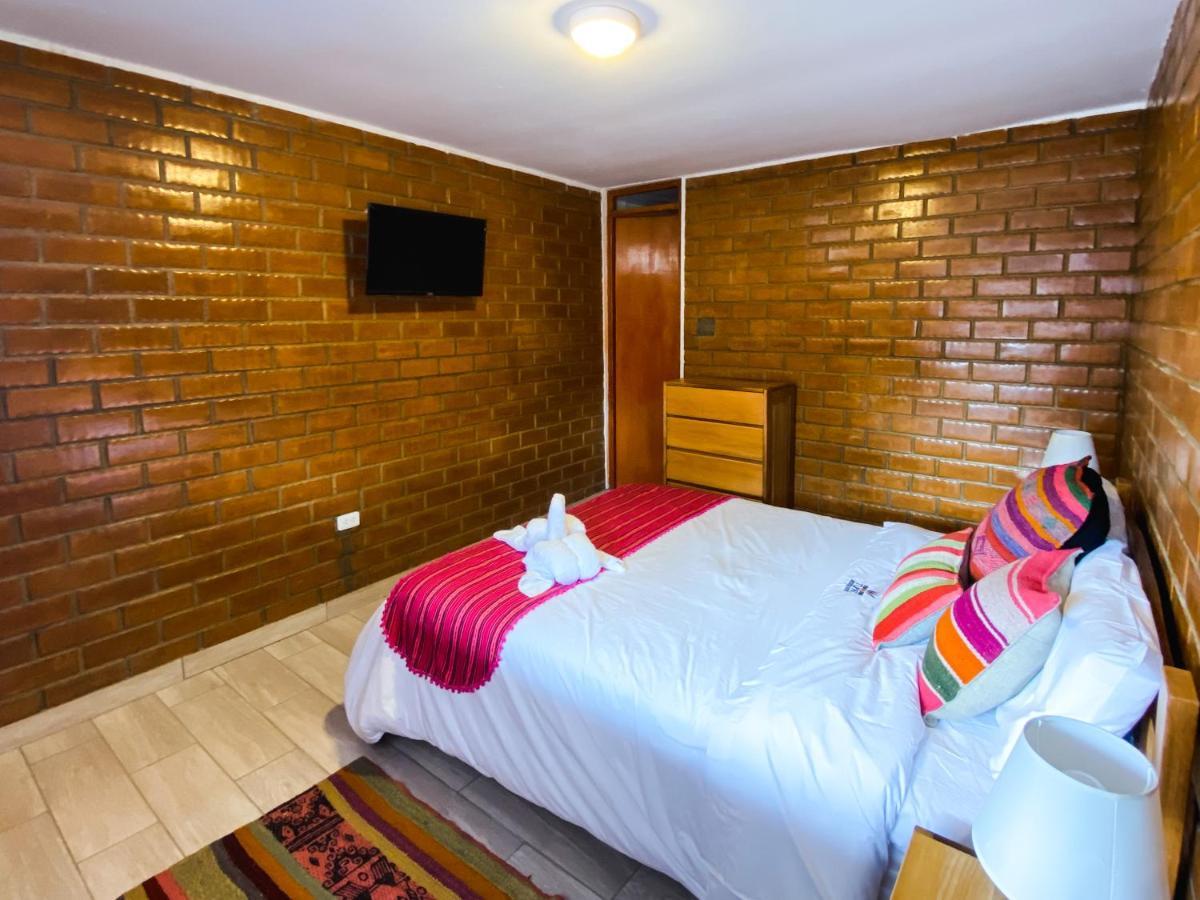 Tupac Huaraz Hostel Exterior photo