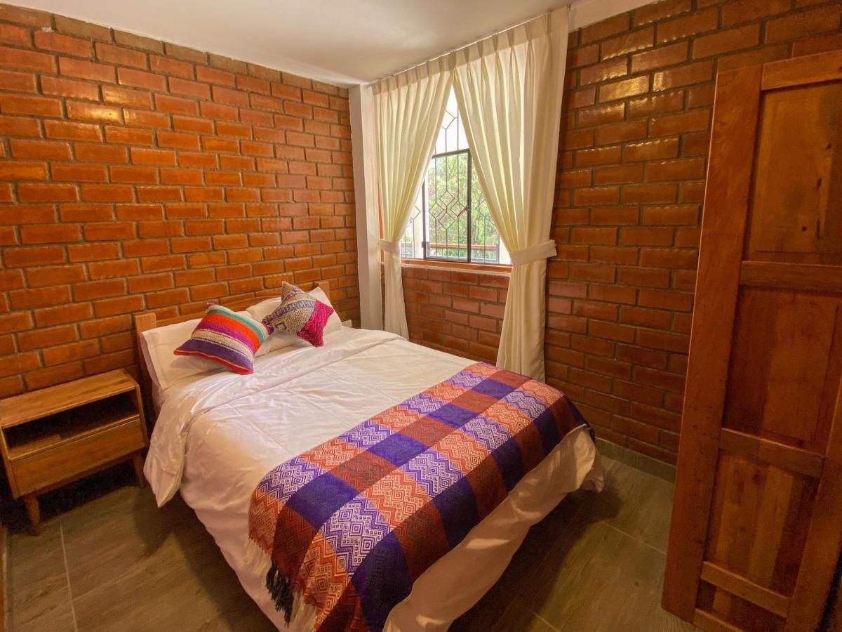 Tupac Huaraz Hostel Exterior photo