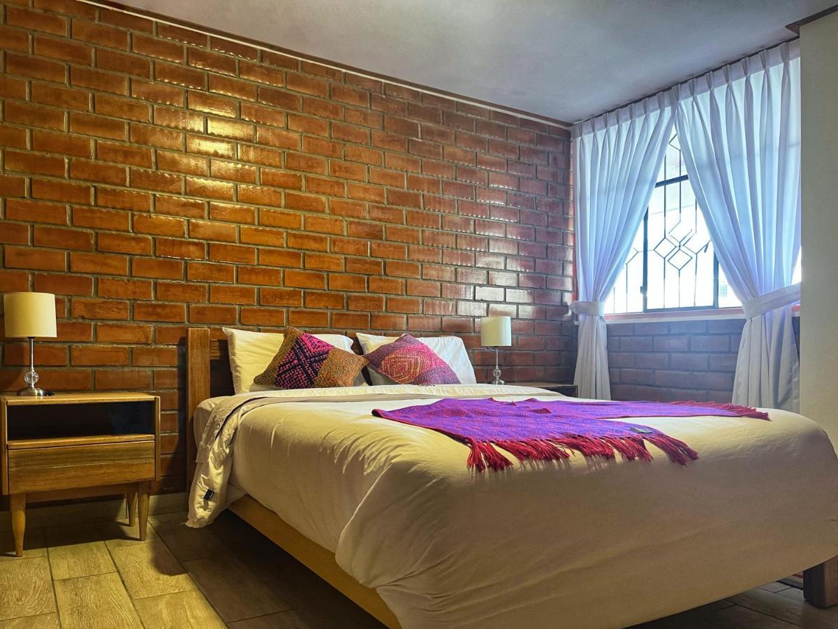 Tupac Huaraz Hostel Exterior photo