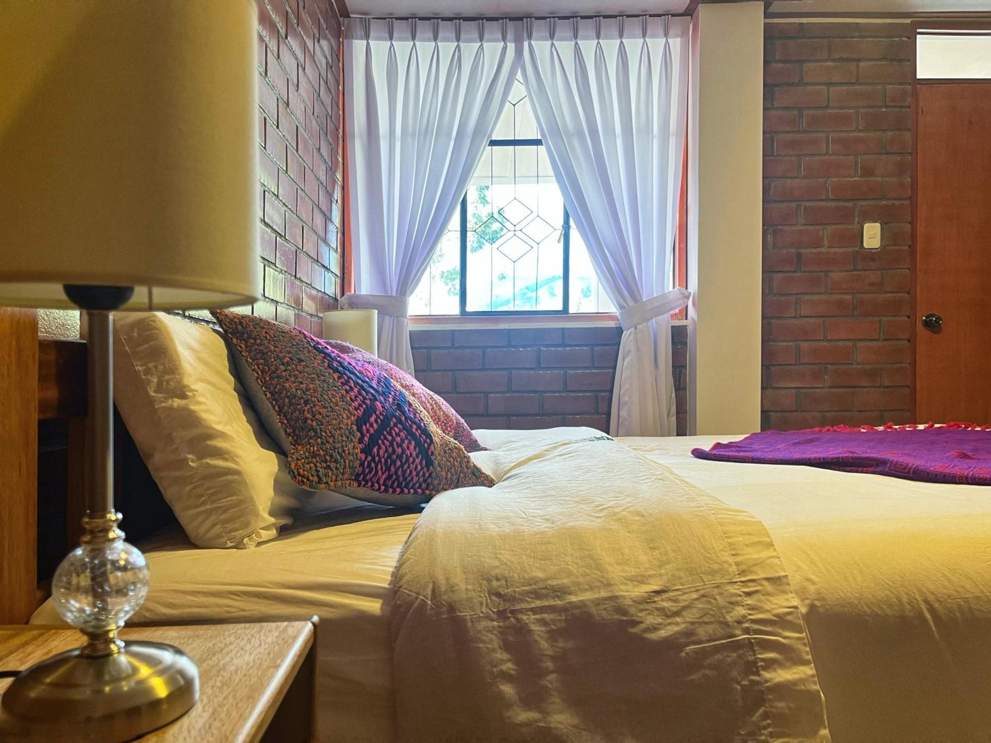 Tupac Huaraz Hostel Exterior photo
